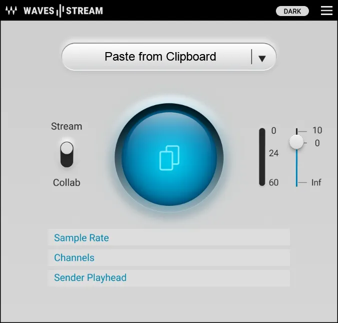 Waves Stream远程监听插件【单插件版】-KK音频资源网