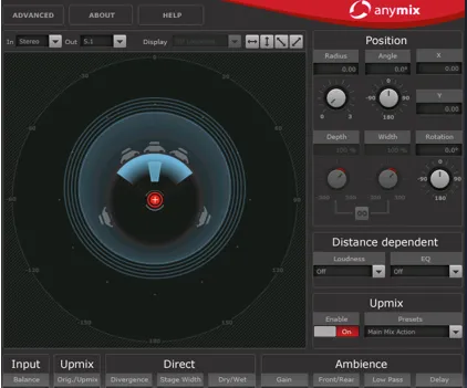 [轻松精准创建环绕声混音的完美解决方案] IOSONO Anymix Pro v1.6.3-V.R [WiN]（7.7MB）-KK音频资源网