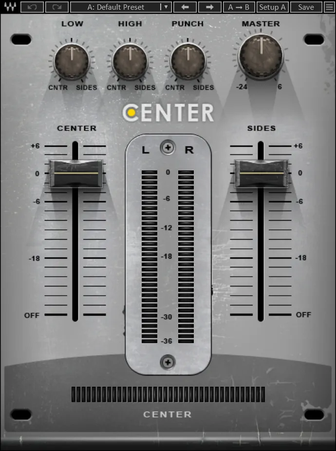 Waves-Center.bundle【单插件版64BT】支持格式AAX/VST3-KK音频资源网