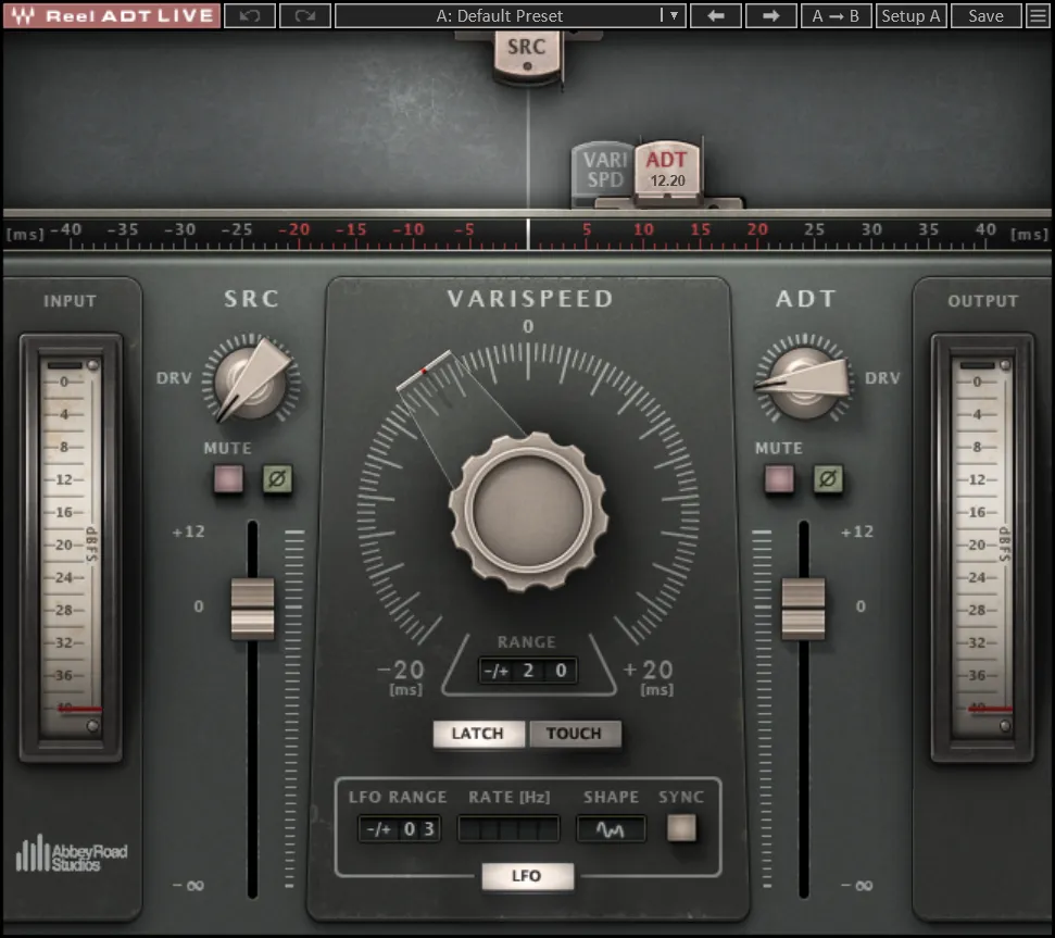 Waves-Reel ADT.bundle【单插件】-KK音频资源网