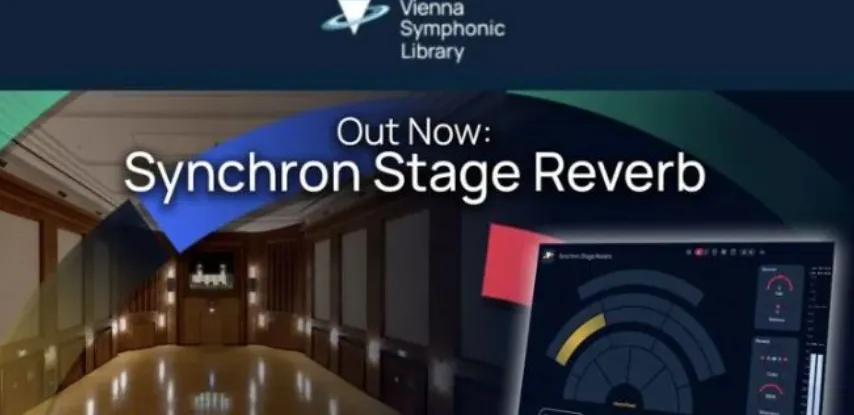 [维也纳魔幻氛围混响精简版]Vienna Symphonic Library VSL Synchron Stage Reverb Lite v1.1.442 VST VST3 AU AAX [WiN, MacOSX]（258MB）-KK音频资源网