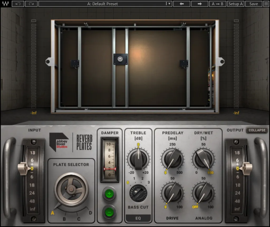 Waves-Abbey Road Plates【单插件版】-KK音频资源网