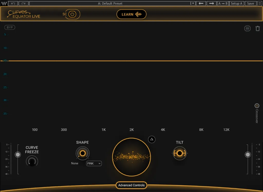 Waves-Curves Equator.bundle【单插件版】-KK音频资源网