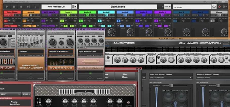 [音频插件包] Audified Complete Effects Bundle v2025.8.16-TCT [WiN]（315MB）-KK音频资源网