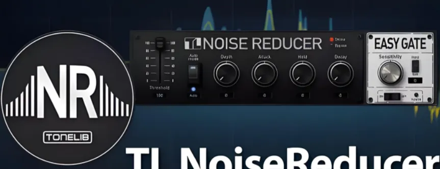 [一键降噪器]Tonelib TL NoiseReducer v2.0.2 [WiN, MacOSX, LiNUX]（137MB）-KK音频资源网