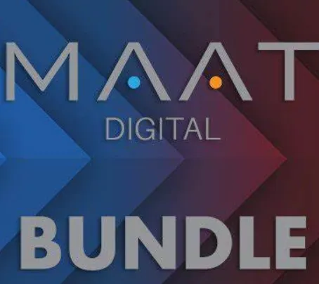 [综合母带插件包]MAAT Digital Bundle 2025.08-R2R [WiN]（183MB）-KK音频资源网