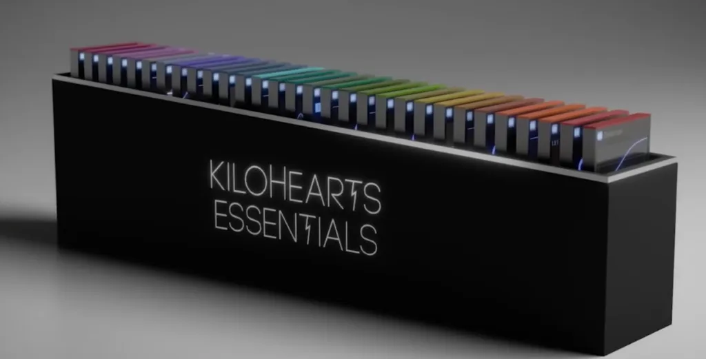 [“极简风格”插件合集] KiloHearts Subscription v2.4.2 Incl Patched and Regged-R2R [WiN]（2.3GB）-KK音频资源网