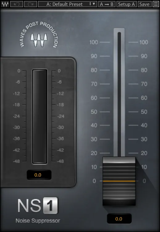 Waves-NS1.bundle【单插件版】-KK音频资源网