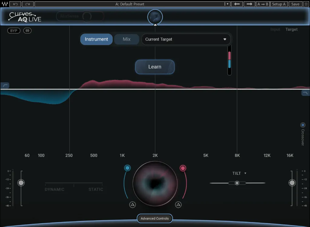 智能EQ-WavesCurves AQ.bundle【单插件版】-KK音频资源网