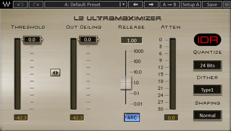 Waves-L2.bundle【单插件版】-KK音频资源网