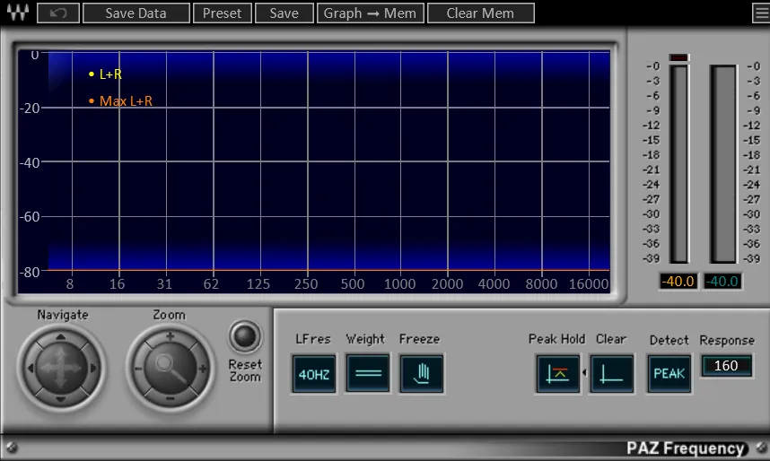 Waves-PAZ.bundle所有版本都有【单插件版64BT】支持格式AAX/VST3-KK音频资源网