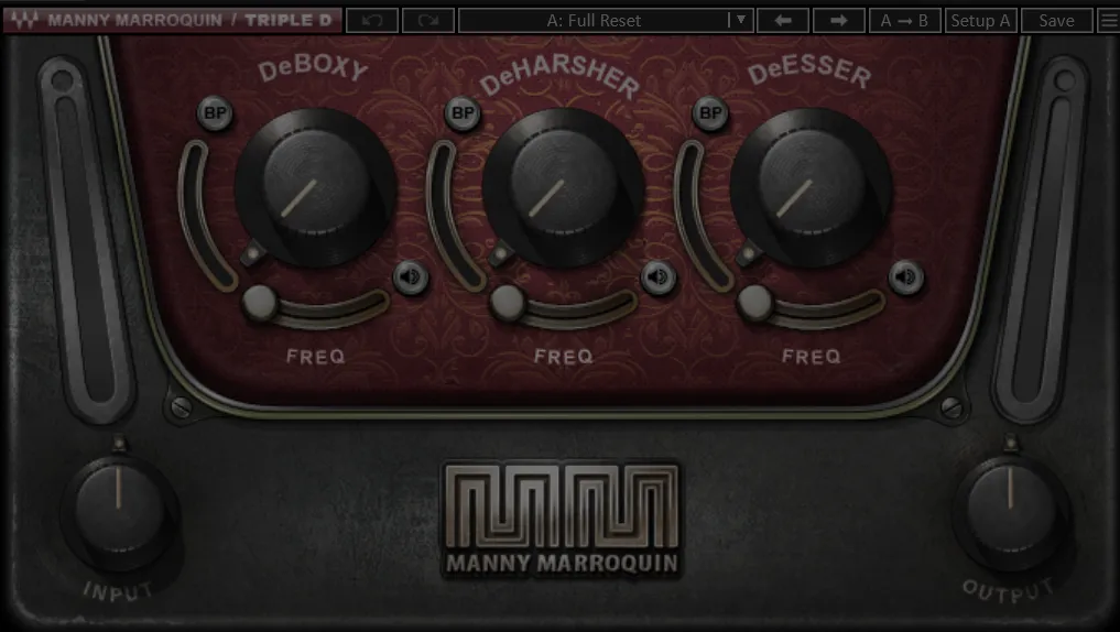 Waves-MannyM-TripleD.bundle【单插件版64BT】支持格式AAX/VST3-KK音频资源网