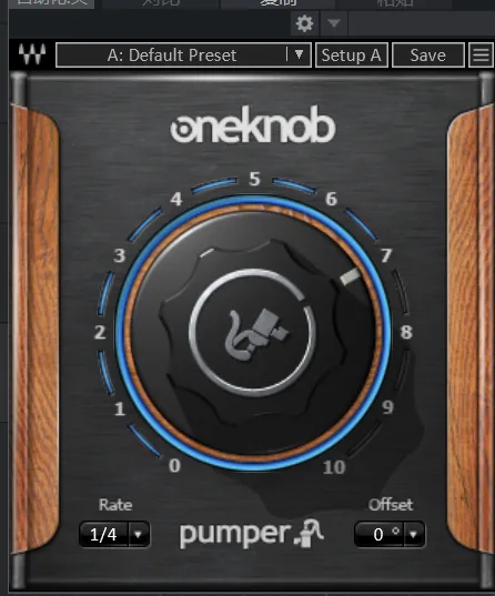 Waves-OKPumper.bundle【单插件版64BT】支持格式AAX/VST3-KK音频资源网