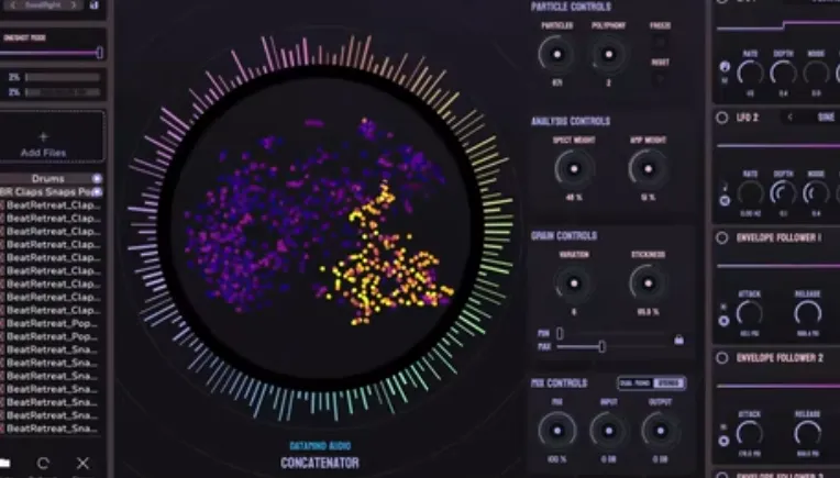 [AI 驱动音频拼接插件] DataMind Audio Concatenator v1.1.9 Patched Incl. Keygen-MOCHA [WiN]（405.7MB）-KK音频资源网