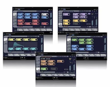 [传奇母带后期多段压缩混响插件包] TC Electronic System 6000 Native Series Bundle 02.2026-GUISEPPE [MacOSX]（203MB）-KK音频资源网