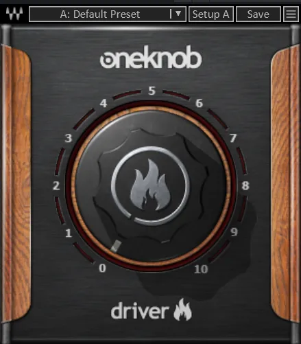 Waves-OKDriver.bundle【单插件版64BT】支持格式AAX/VST3-KK音频资源网