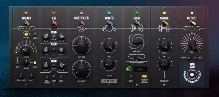 [顶尖的全新人声混音插件] Joey Sturgis Tones Howard Benson Vocals v1.0.6-SEnki [WiN]（18.1MB）-KK音频资源网