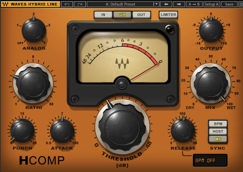Waves-OKPhatter.bundle【单插件版64BT】支持格式AAX/VST3-KK音频资源网