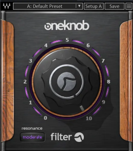 Waves-OKFilter.bundle【单插件版64BT】支持格式AAX/VST3-KK音频资源网