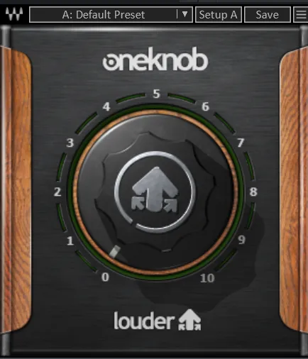 Waves-OKLouder.bundle【单插件版64BT】支持格式AAX/VST3-KK音频资源网