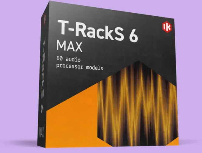IK.Multimedia.T-RackS.6.v6.3.0封包插件附带自动激活器【VST3】-KK音频资源网