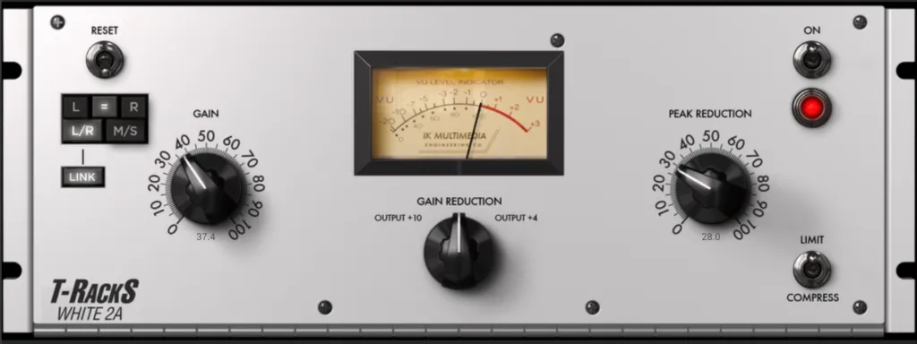 TR5 White 2A恐龙单插件版自动激活-KK音频资源网