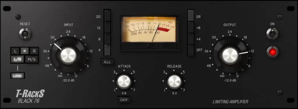 TR5 Black 76恐龙单插件版自动激活-KK音频资源网