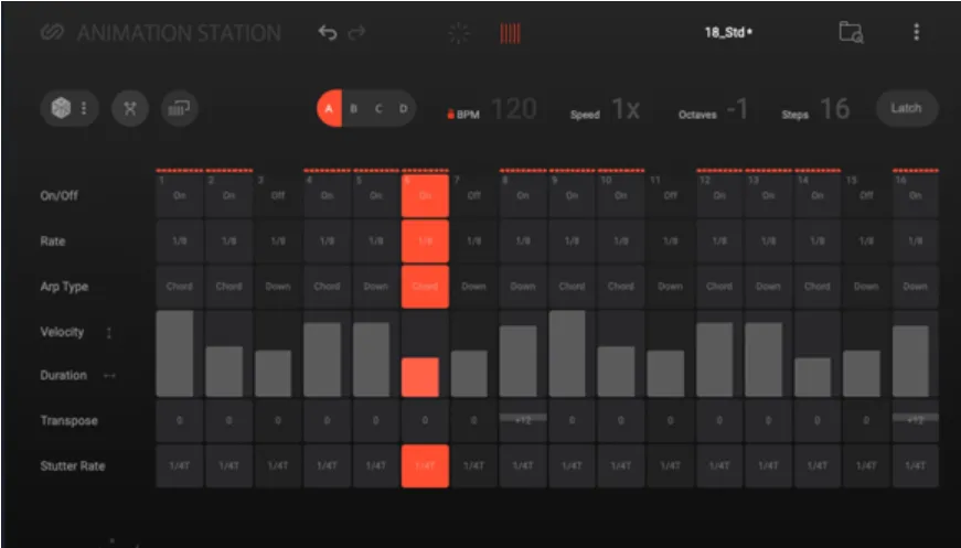 [MIDI 步进音序器和琶音器] Sample Logic Animation Station 2 v2.1.3088 [WiN]（6.0MB）-KK音频资源网