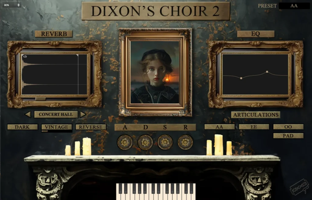 图片[1]-[合唱氛围人声效果插件] Dixon Beats Dixon’s Choir 2 v1.0.0 [WiN, MacOSX]（309.71MB）-KK音频资源网