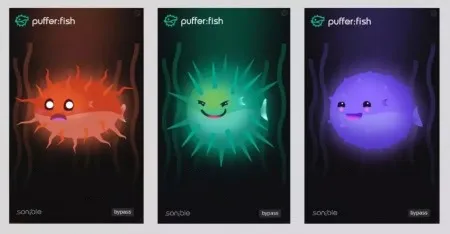 [“3合1”河豚饱和器] Sonible Puffer Fish v1.0.1-R2R [WiN]（40.5MB）-KK音频资源网