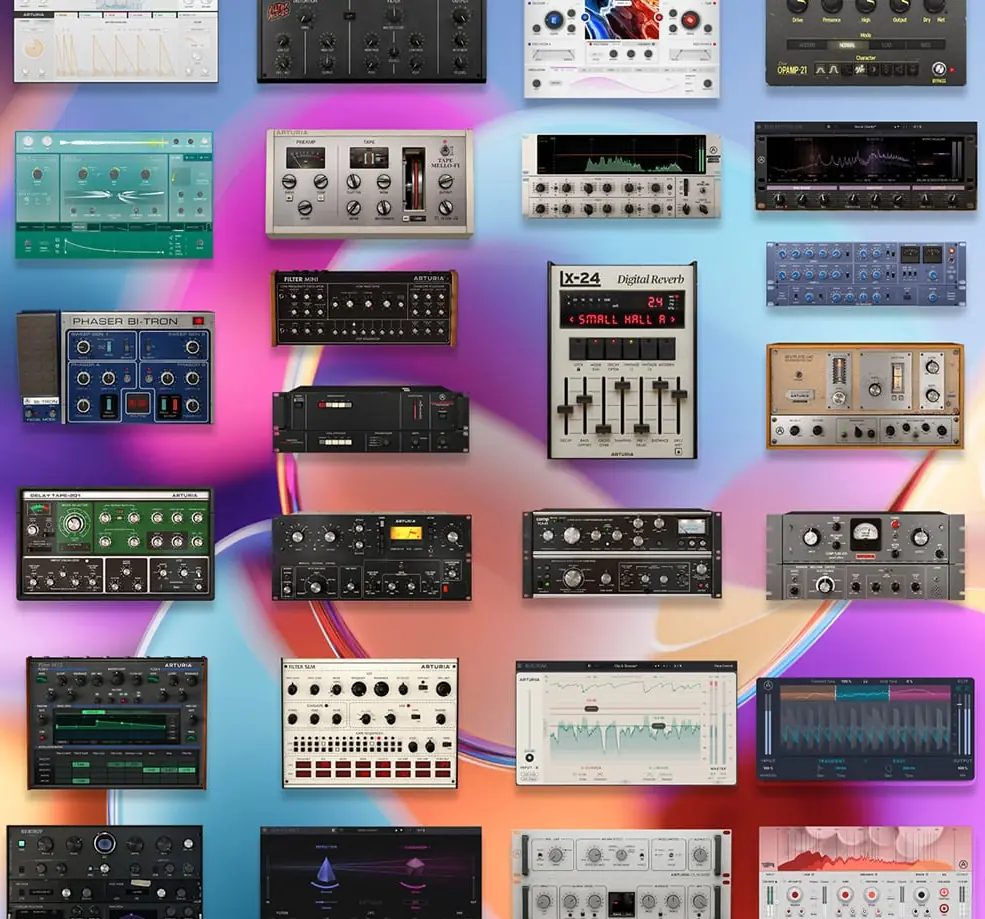 图片[2]-[39款创意处理效果器] Arturia FX Collection 6 PRO 2026.02 [WiN, MacOSX]（4.47GB+4.32GB+16.5GB）-KK音频资源网