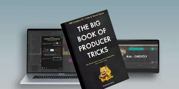 [创意特效技巧秘诀大全教程] Mors The Big Book of Producer Tricks + ONLY v1.0.0 [TUTORiAL] [WiN, MacOSX]（1.79GB+6.57GB）-KK音频资源网