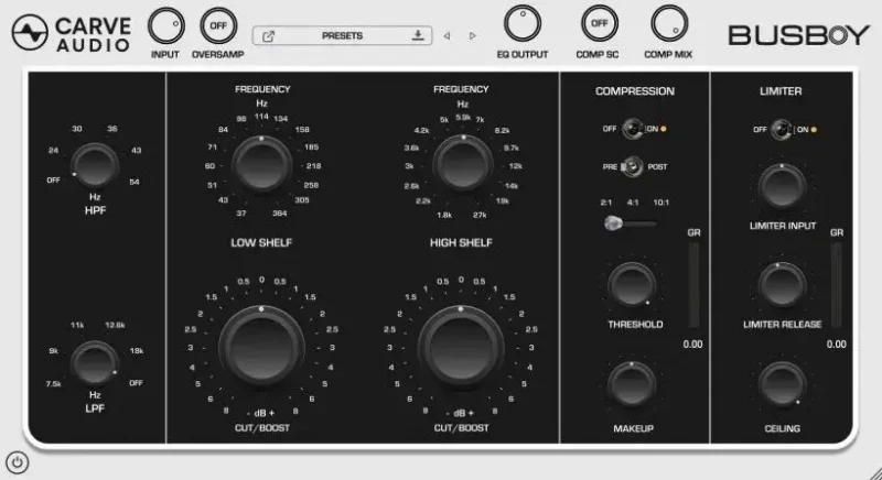 [拍击延迟插件] Carve Audio Slapshot v1.0.4 [WiN, MacOSX]（16.3MB+79.62MB）-KK音频资源网
