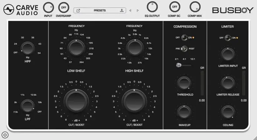 图片[1]-[拍击延迟插件] Carve Audio Slapshot v1.0.4 [WiN, MacOSX]（16.3MB+79.62MB）-KK音频资源网