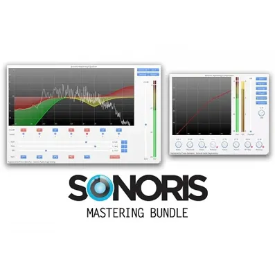 [母带压缩均衡插件套装] Sonoris Plugins Bundle 2026-R2R [WiN, MacOSX]（50MB+）-KK音频资源网