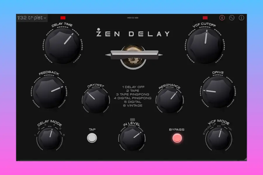 图片[1]-[滤波器延迟效果器] Erica Synths Zen Delay Virtual v1.0.0 [WiN, MacOSX]（17.1MB+97.7MB)-KK音频资源网