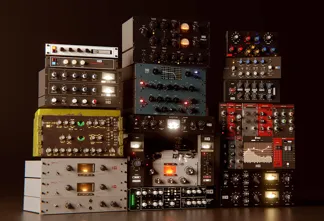[17个宝石混音效果器全家桶] Overloud Gem Studio Plugins 2026.3 Incl Keygen-R2R [WiN]（1.67GB）-KK音频资源网