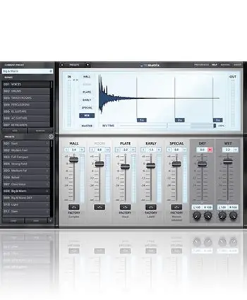[史上最全能的混响器] Overloud REmatrix Bundle 2025 Incl Keygen-R2R [WiN]（1.38GB）-KK音频资源网
