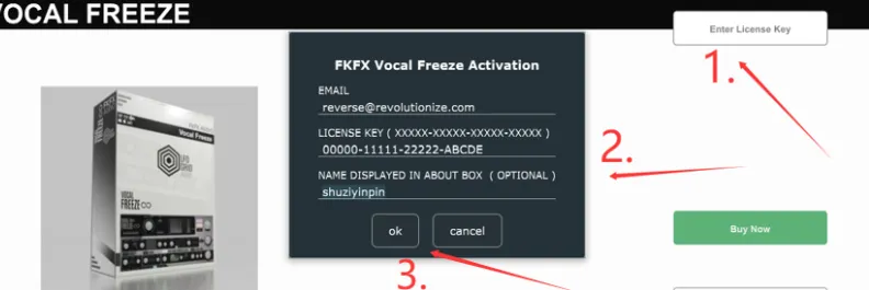 图片[2]-[声音冻结效果插件] FKFX Vocal Freeze v1.7.2 [WiN, MacOSX]（17.7MB+27.8MB）-KK音频资源网