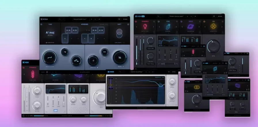[Nuro Audio终极完整效果包] Nuro Audio Bundle v2026.03 Incl Keygen-GUISEPPE [MacOSX/WIN]（2.2GB+368.1MB）-KK音频资源网